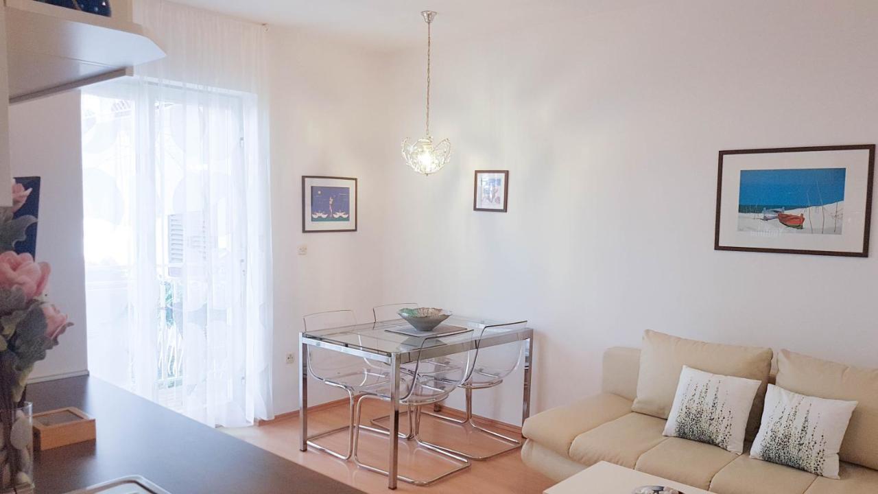 Apartmani Milin Zadar Exteriér fotografie