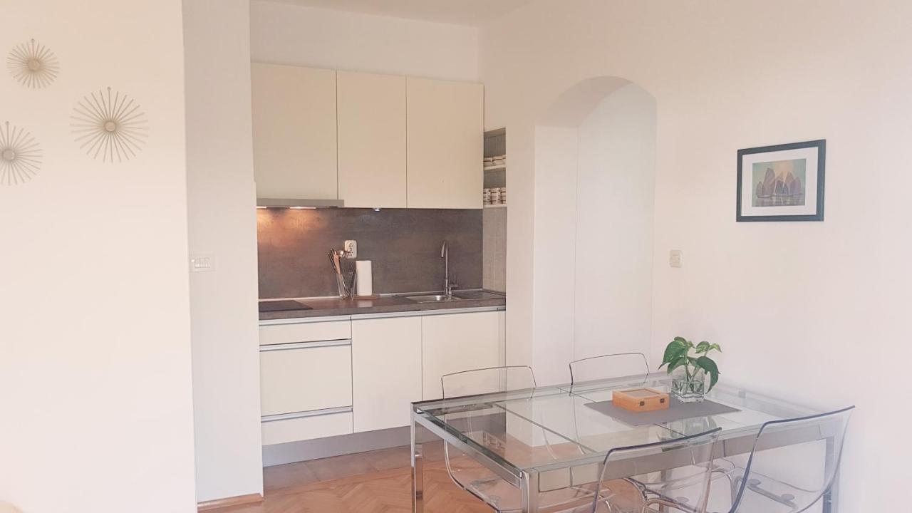 Apartmani Milin Zadar Exteriér fotografie