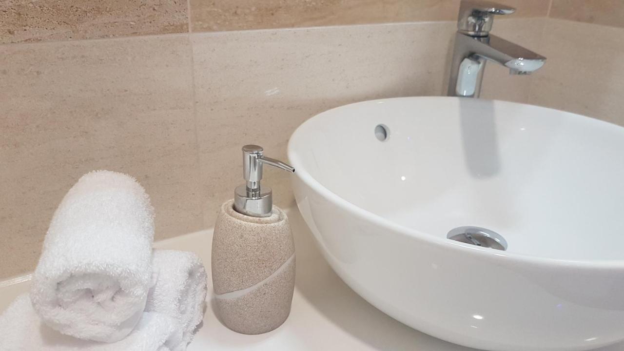 Apartmani Milin Zadar Exteriér fotografie