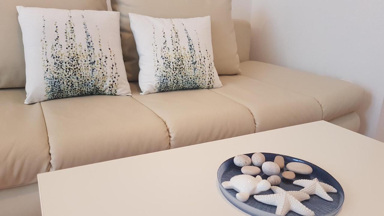Apartmani Milin Zadar Exteriér fotografie