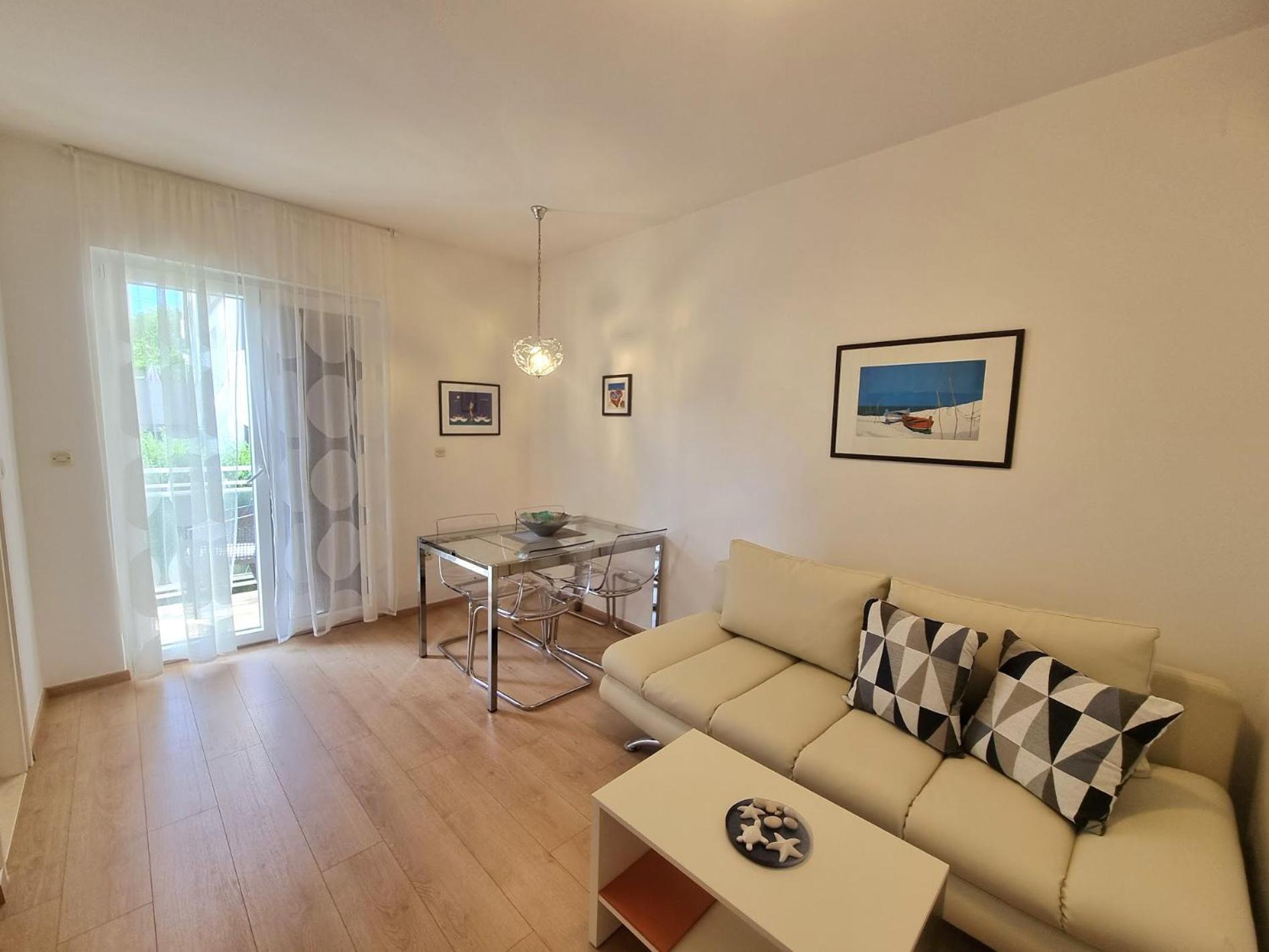 Apartmani Milin Zadar Exteriér fotografie