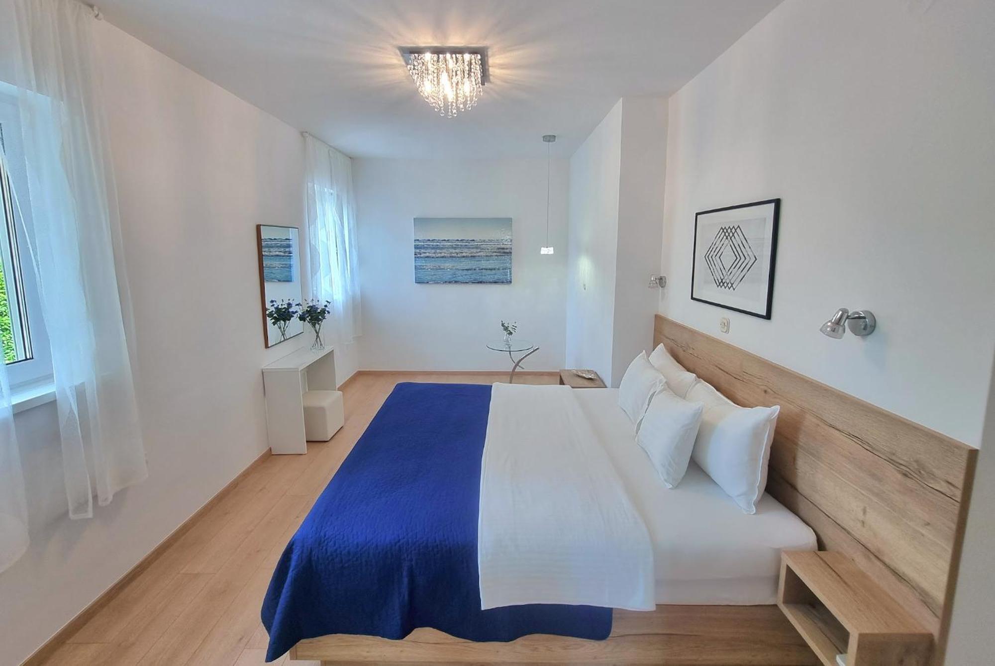 Apartmani Milin Zadar Exteriér fotografie
