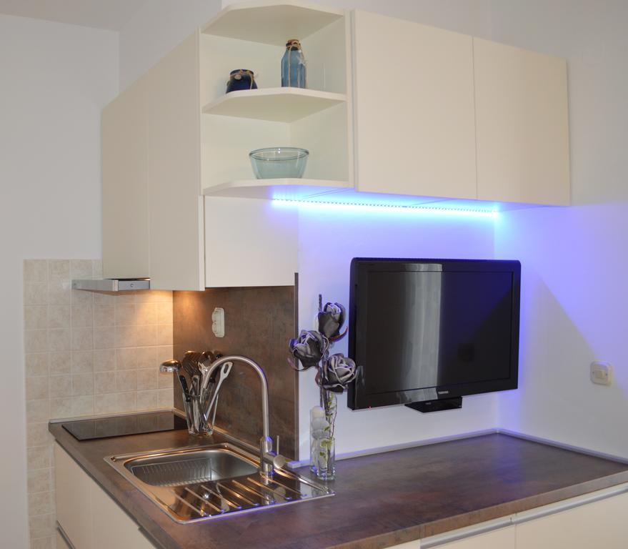 Apartmani Milin Zadar Exteriér fotografie