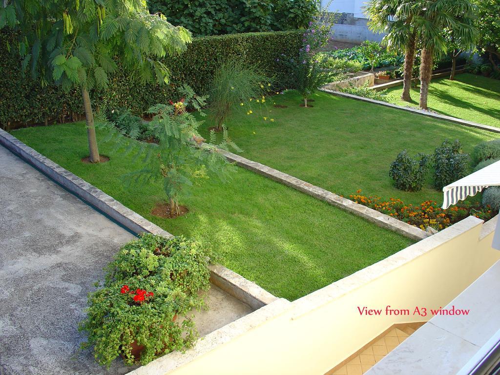 Apartmani Milin Zadar Exteriér fotografie