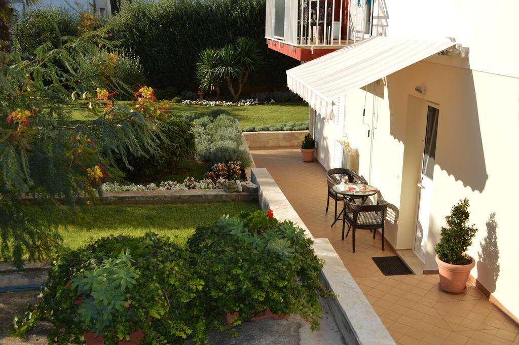 Apartmani Milin Zadar Exteriér fotografie