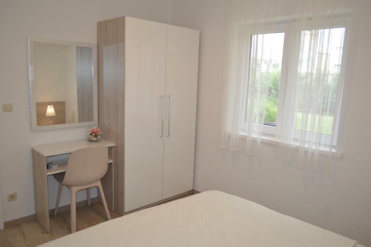Apartmani Milin Zadar Exteriér fotografie
