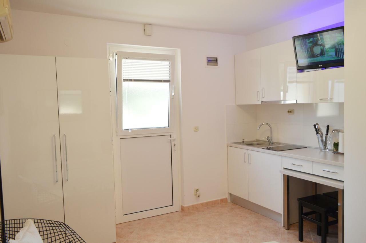 Apartmani Milin Zadar Exteriér fotografie