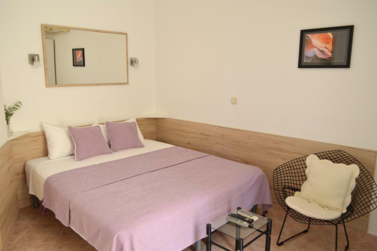 Apartmani Milin Zadar Exteriér fotografie