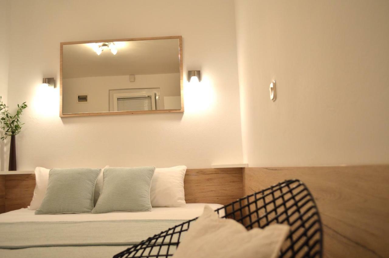 Apartmani Milin Zadar Exteriér fotografie